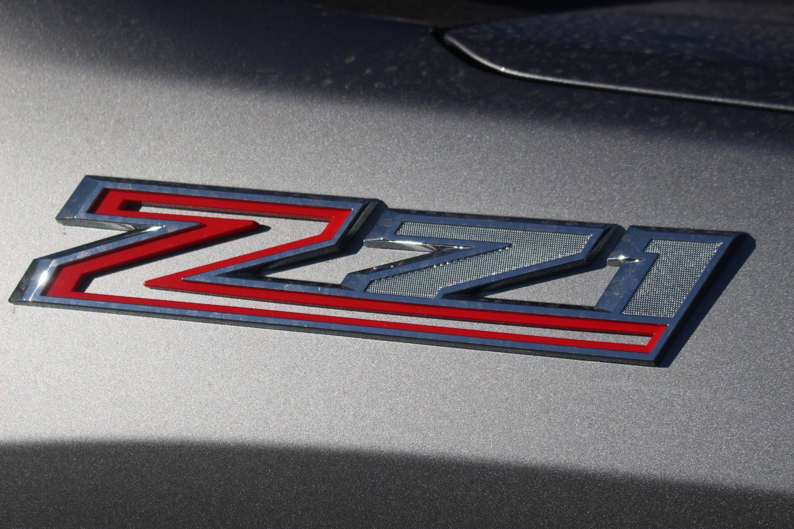 New 2026 Chevrolet Silverado 1500 LT Trail Boss w/ LT Trail Boss Premium Package image 10