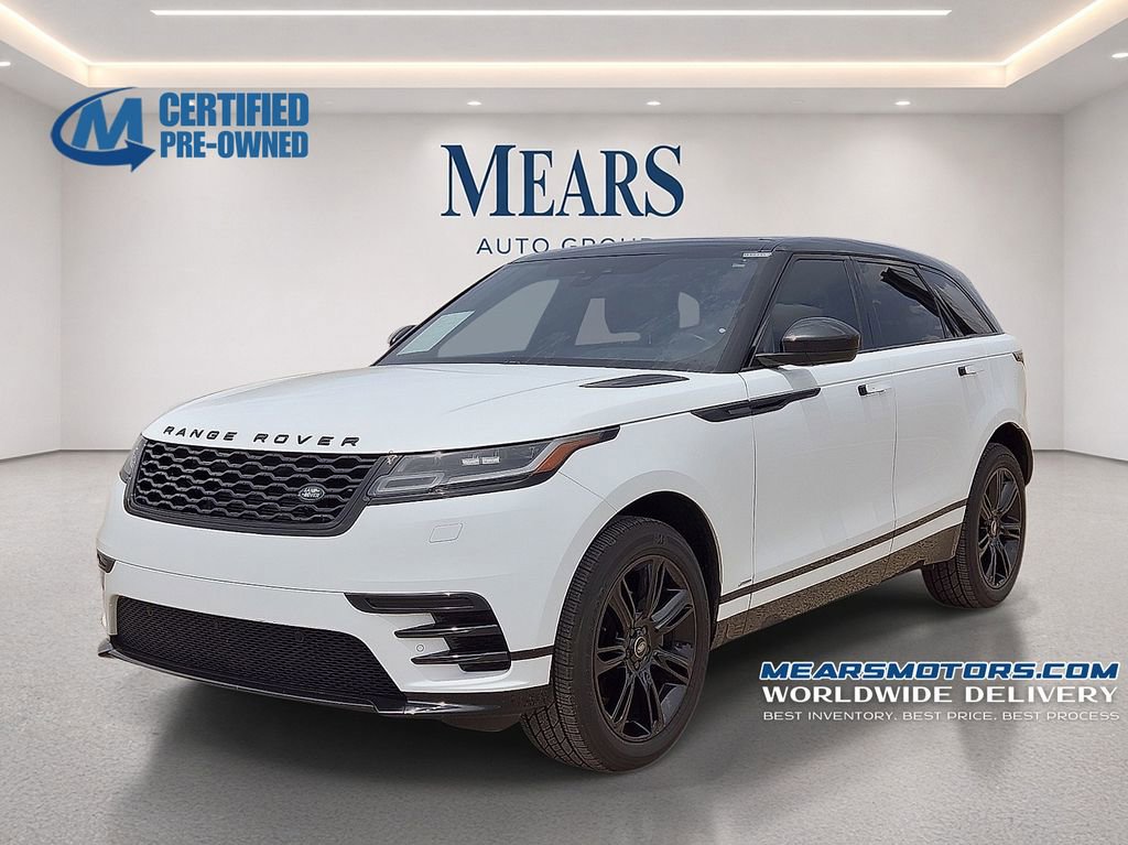 Used 2020 Land Rover Range Rover Velar R-Dynamic S