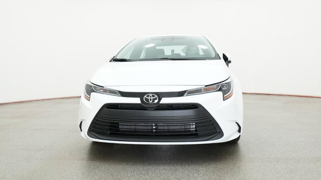 New 2027 Toyota Corolla LE FWD image 18