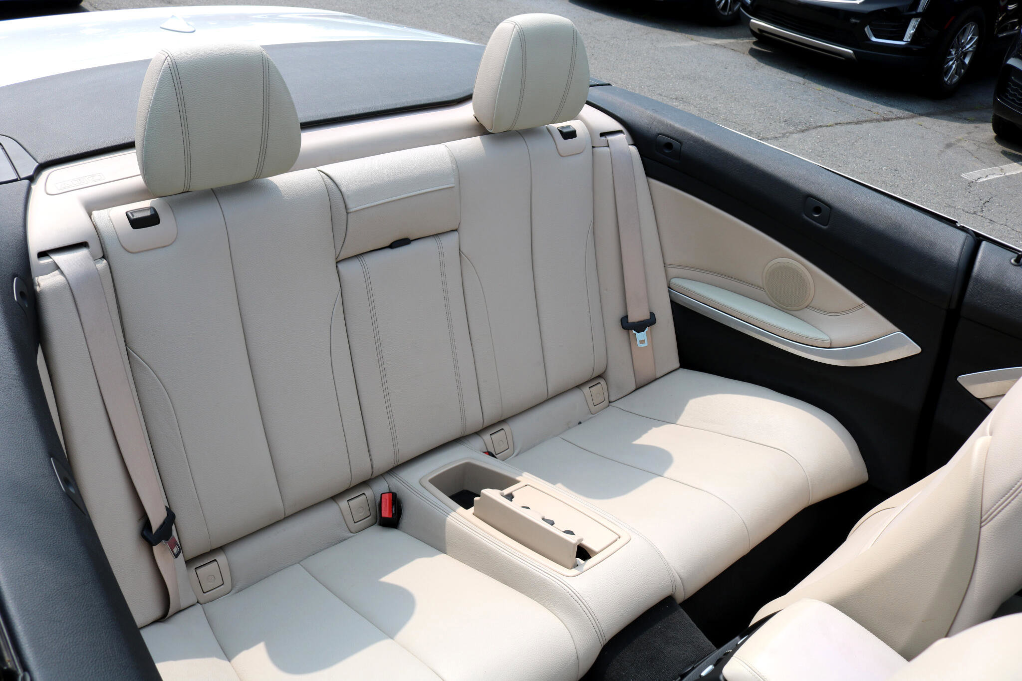 Used 2016 BMW 428i Convertible image 35