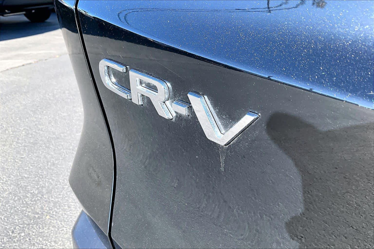 Used 2025 Honda CR-V EX-L image 9