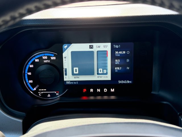 Used 2023 Ford Bronco Outer Banks AWD/4WD image 20