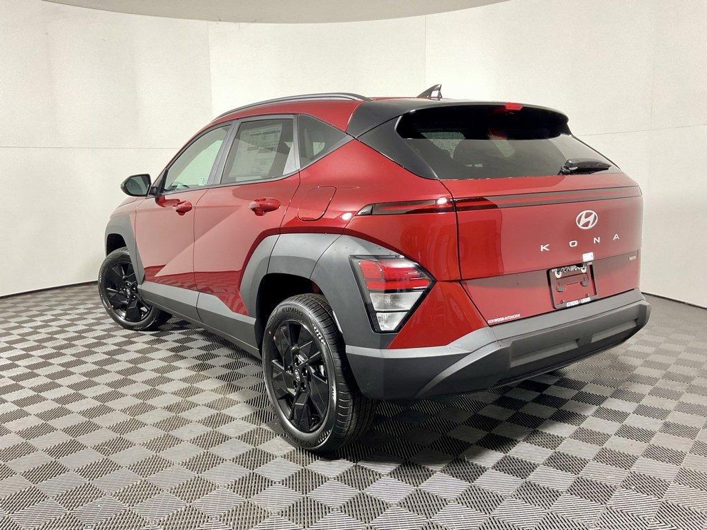 New 2026 Hyundai Kona SEL Sport image 9