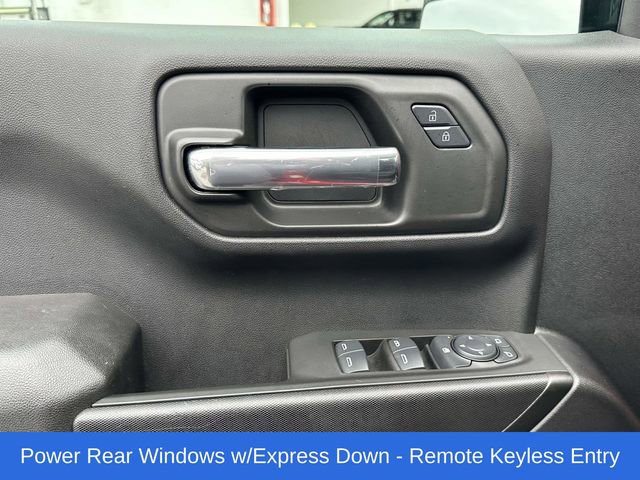 Used 2024 Chevrolet Silverado 1500 Custom image 15