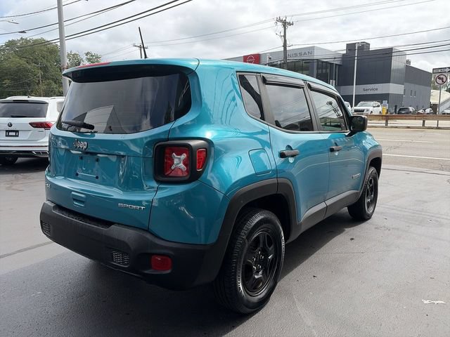 Used 2020 Jeep Renegade Sport AWD/4WD image 8