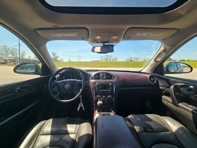 Used 2016 Buick Enclave Premium w/ Experience Buick Package FWD image 12