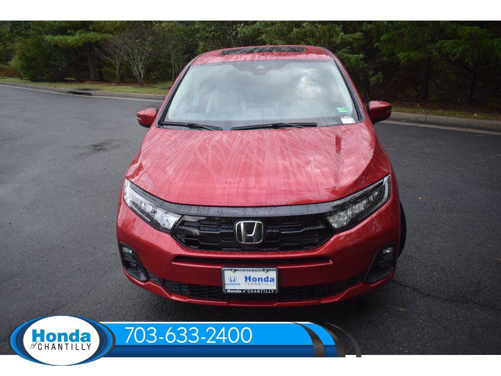 New 2026 Honda Odyssey Touring video 3
