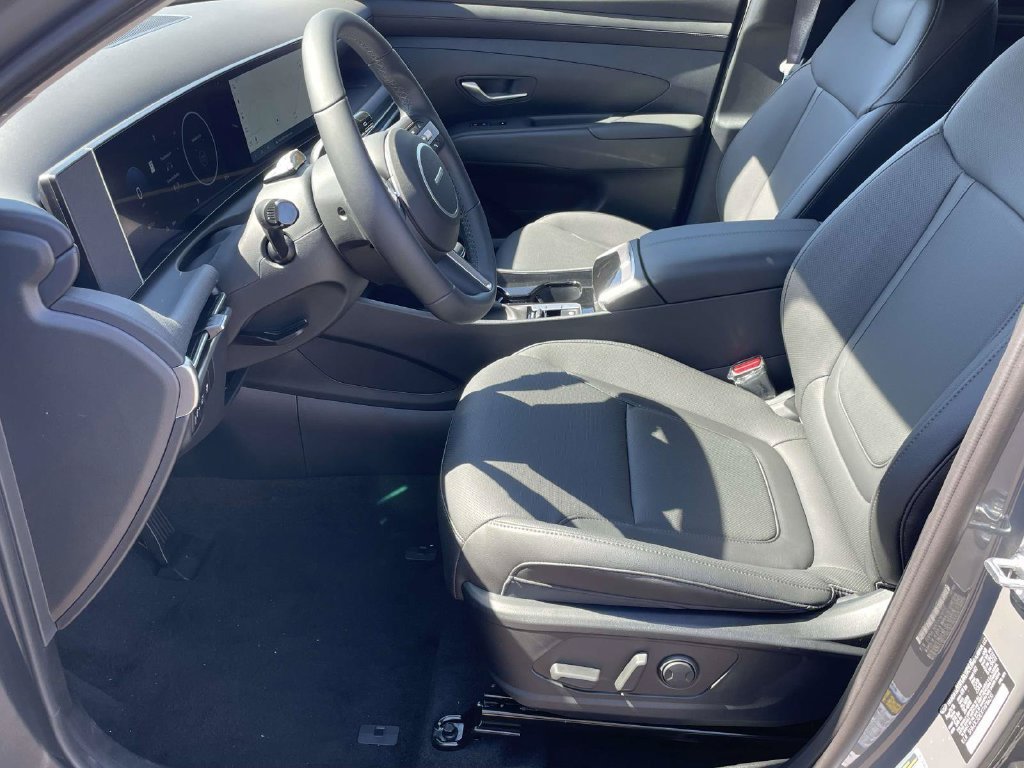 New 2026 Hyundai Tucson SEL FWD image 22