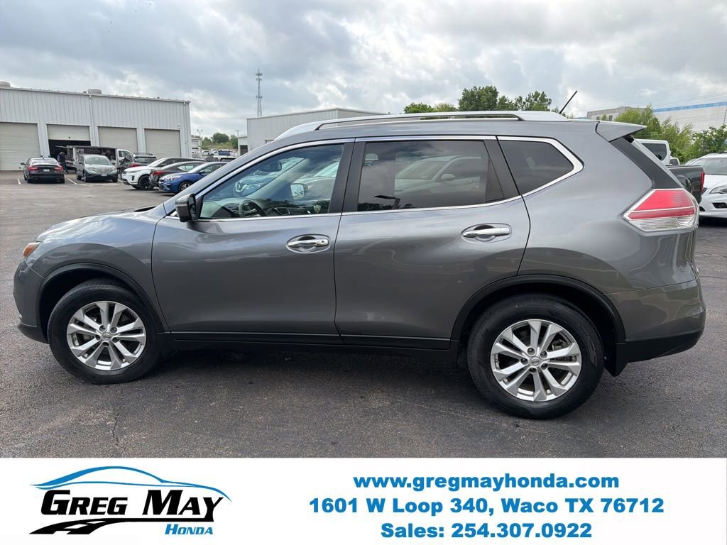 Used 2015 Nissan Rogue SV w/ SV Premium Package image 4