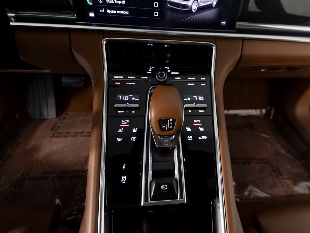 Certified 2023 Porsche Panamera 4 Platinum Edition AWD/4WD image 30