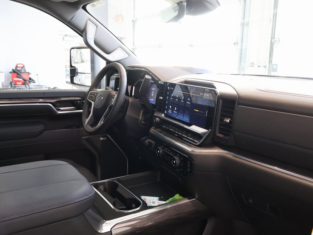 New 2026 Chevrolet Silverado 2500 LTZ w/ LTZ Plus Package image 47