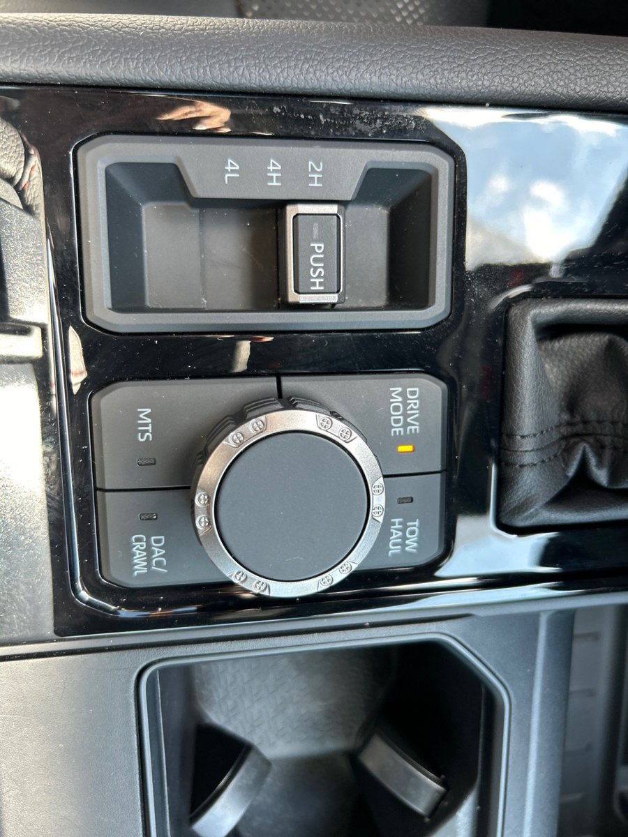 Used 2026 Toyota Tundra TRD Pro AWD/4WD image 14