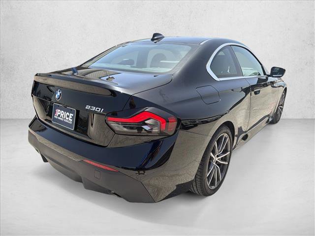 Used 2022 BMW 230i Coupe RWD image 5