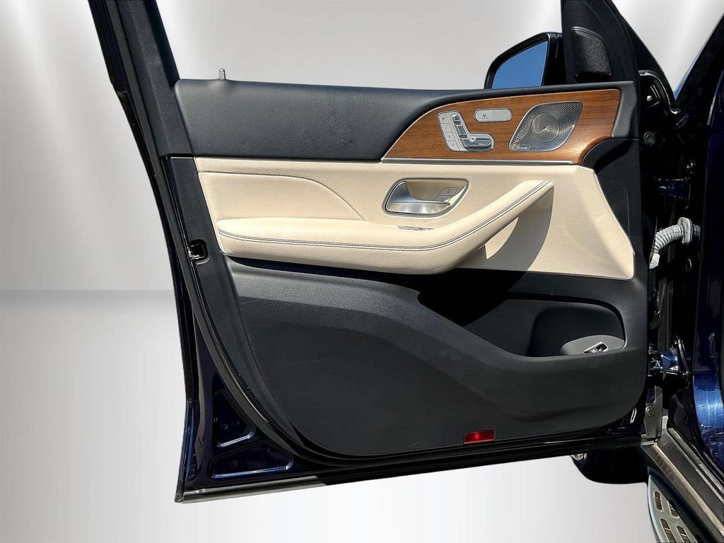 Certified 2022 Mercedes-Benz GLE 350 4MATIC image 22