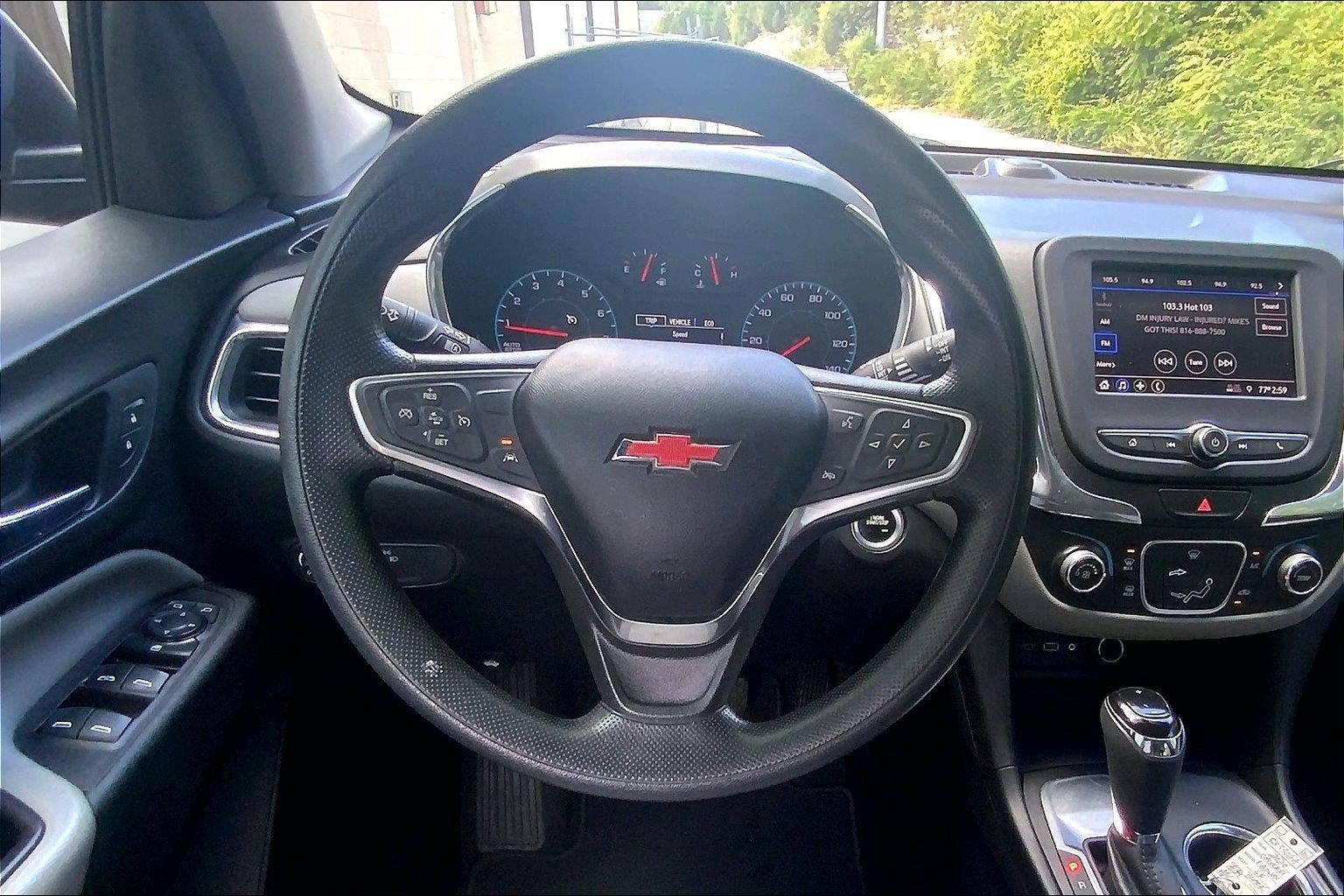 Used 2020 Chevrolet Equinox LS FWD image 5
