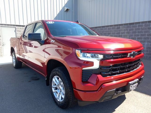 Certified 2025 Chevrolet Silverado 1500 RST AWD/4WD video 2