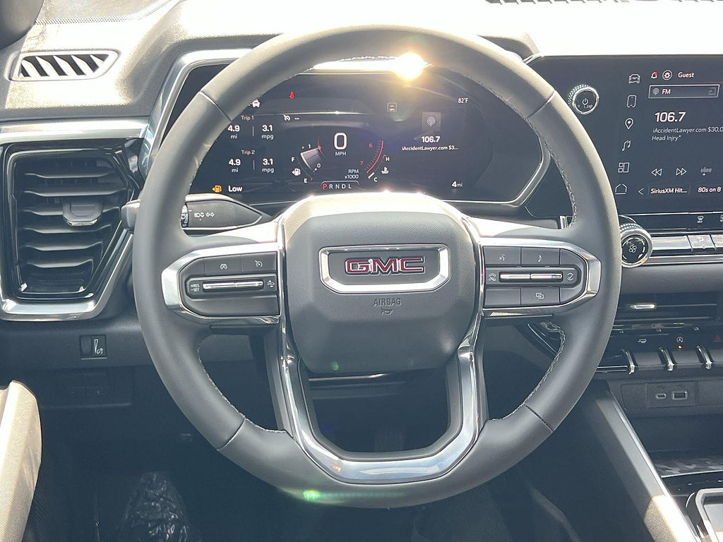 New 2026 GMC Canyon Elevation RWD image 12