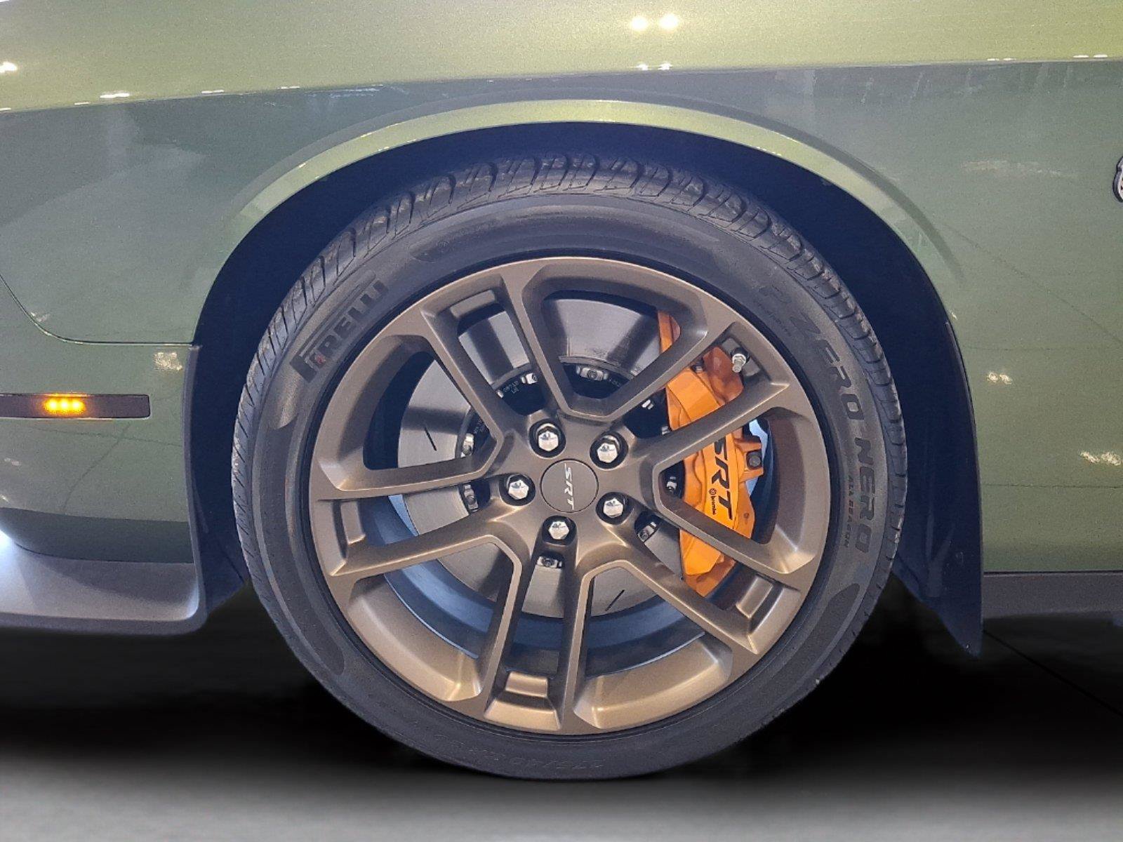 Used 2022 Dodge Challenger SRT Hellcat Redeye RWD image 28