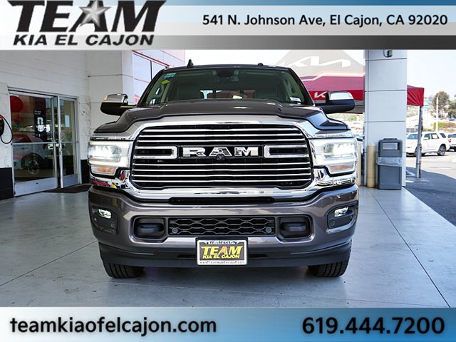 Used 2022 RAM 2500 Laramie AWD/4WD image 4