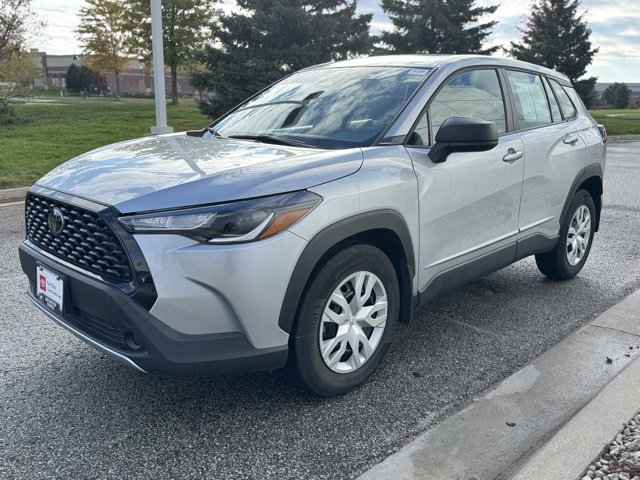 Certified 2023 Toyota Corolla Cross L image 29