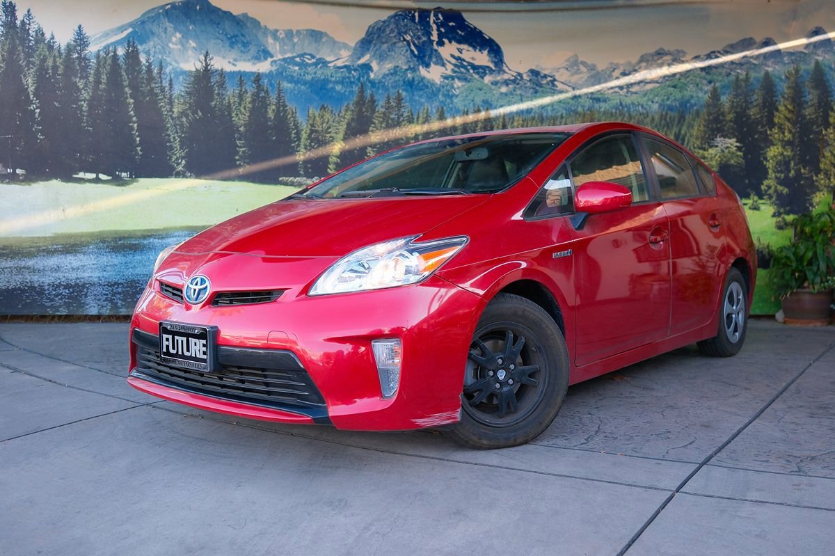 Used 2012 Toyota Prius Four