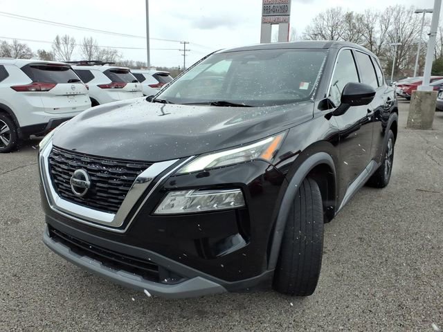 Used 2021 Nissan Rogue SV image 20