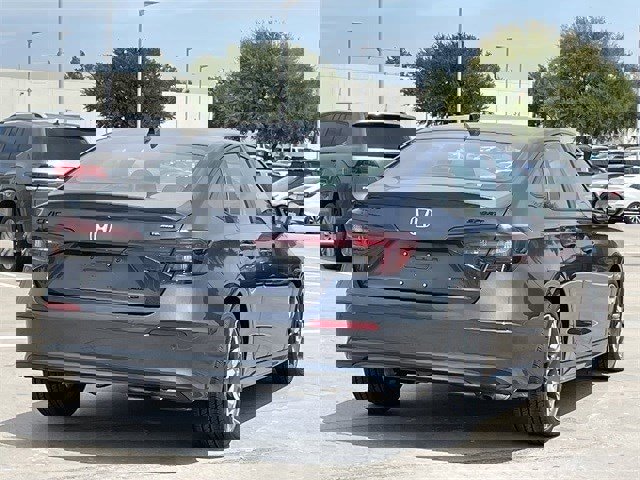 New 2026 Honda Civic Sport Touring image 4