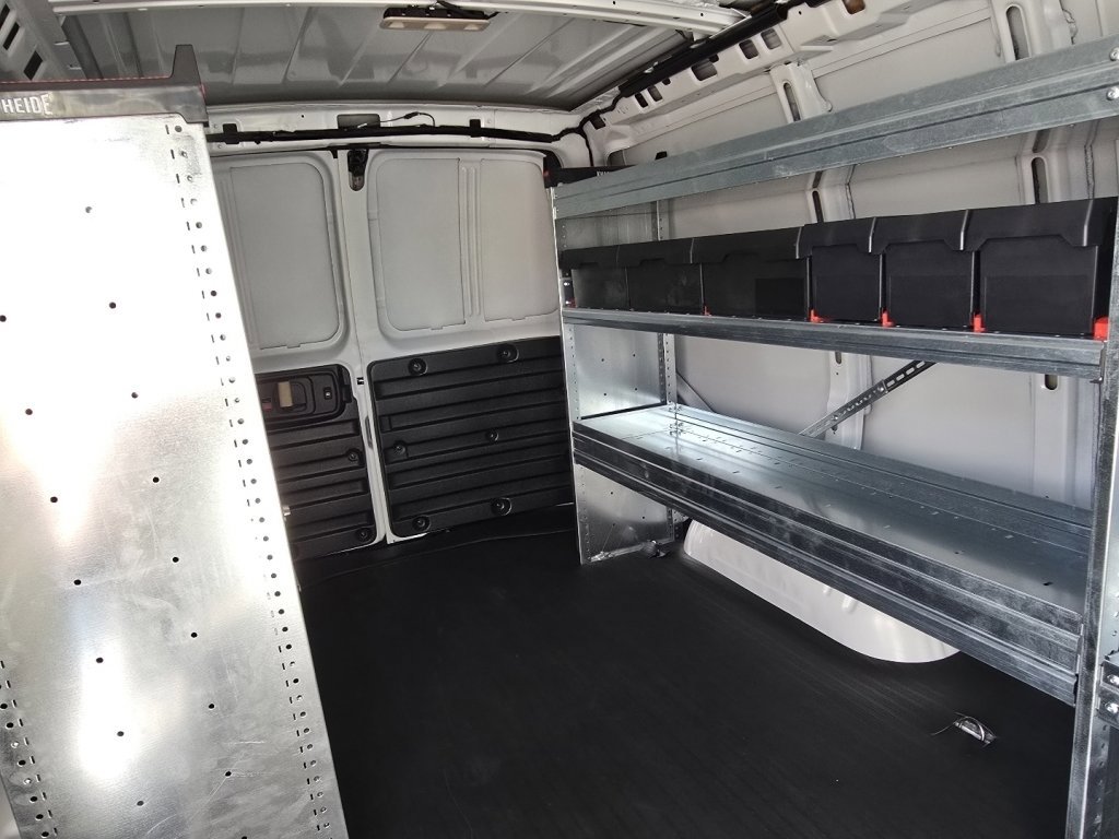 New 2025 Chevrolet Express 2500 w/ Driver Convenience Package image 13