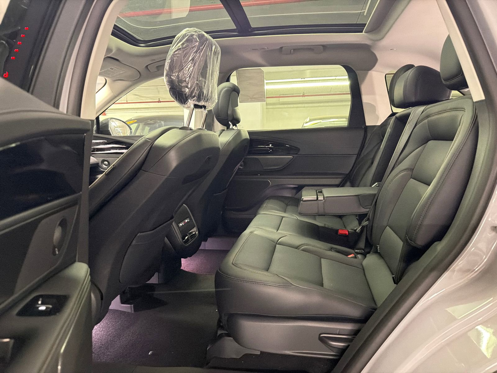 New 2026 Lincoln Nautilus Premier w/ Equipment Group 102A image 17