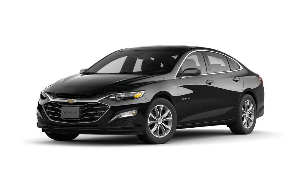 New 2024 Chevrolet Malibu LT FWD image 3