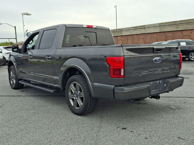 Used 2020 Ford F150 Lariat w/ Equipment Group 502A Luxury AWD/4WD image 5