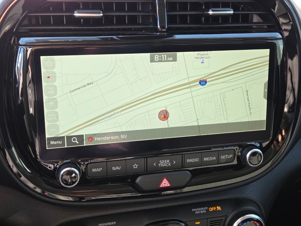 Used 2023 Kia Soul GT-Line w/ GT-Line Technology Package FWD image 28