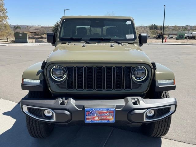 New 2026 Jeep Gladiator Sport AWD/4WD image 9