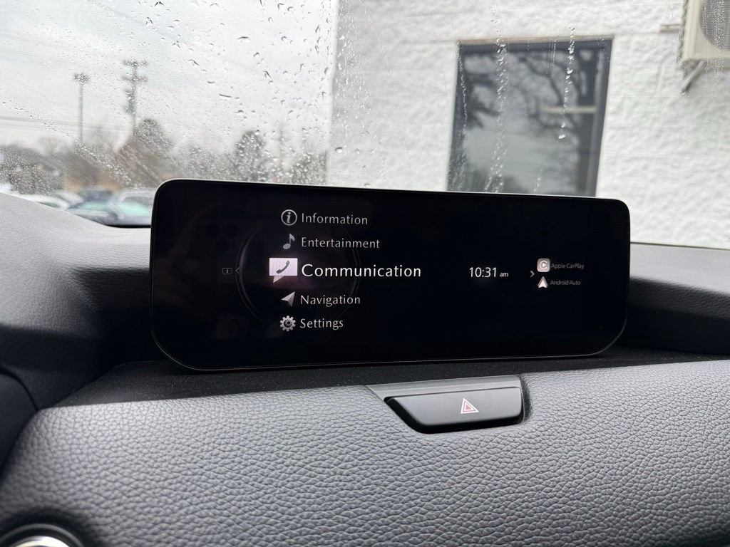 Used 2024 MAZDA CX-90 3.3 Turbo w/ Preferred Plus image 9