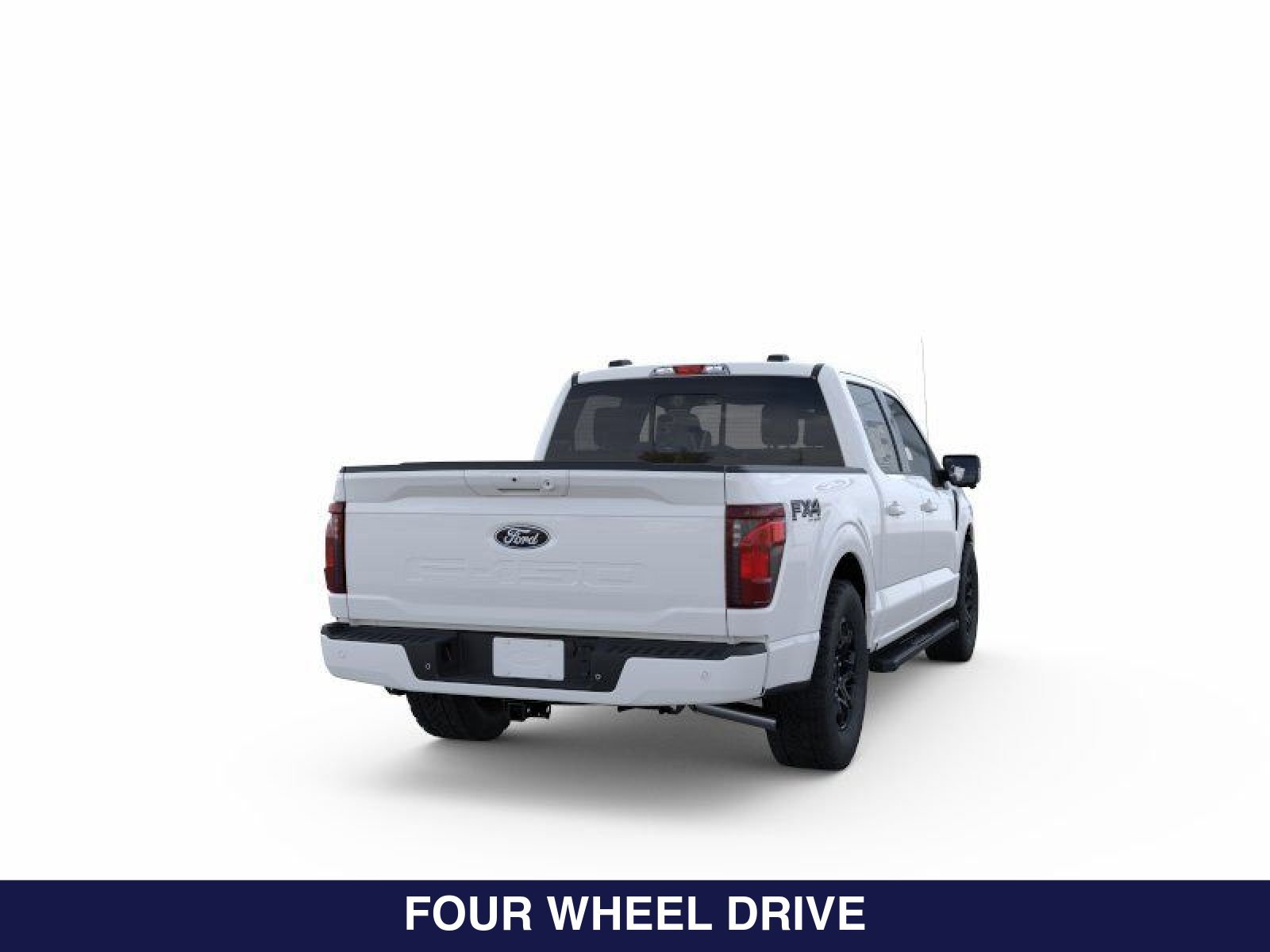 New 2026 Ford F150 XLT w/ Equipment Group 302A MID AWD/4WD image 7