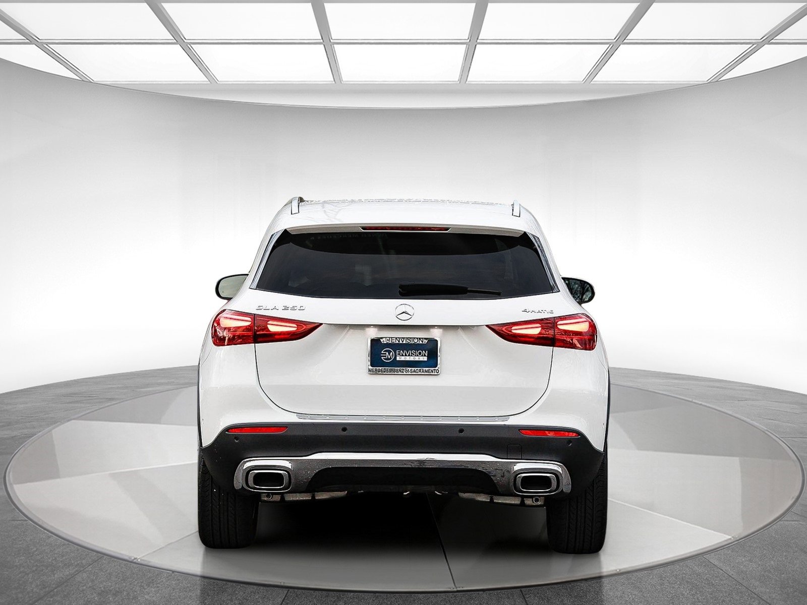 Certified 2025 Mercedes-Benz GLA 250 GLA 250 image 3