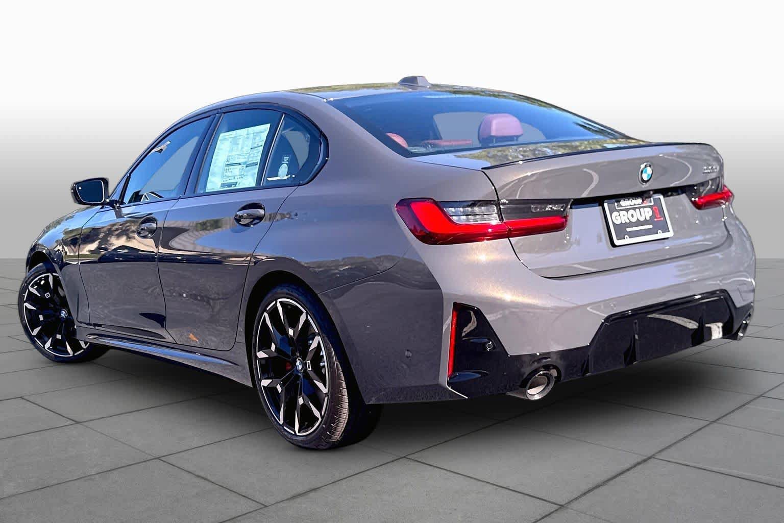 New 2026 BMW 330i Sedan w/ M Sport Package RWD image 12