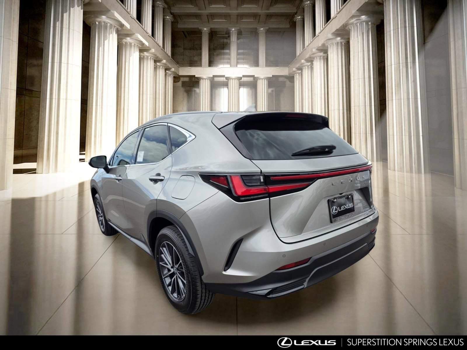 New 2026 Lexus NX 350 AWD w/ Premium Package image 6