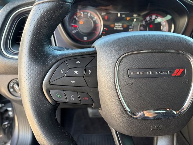 Used 2016 Dodge Challenger R/T w/ Blacktop Package RWD image 6