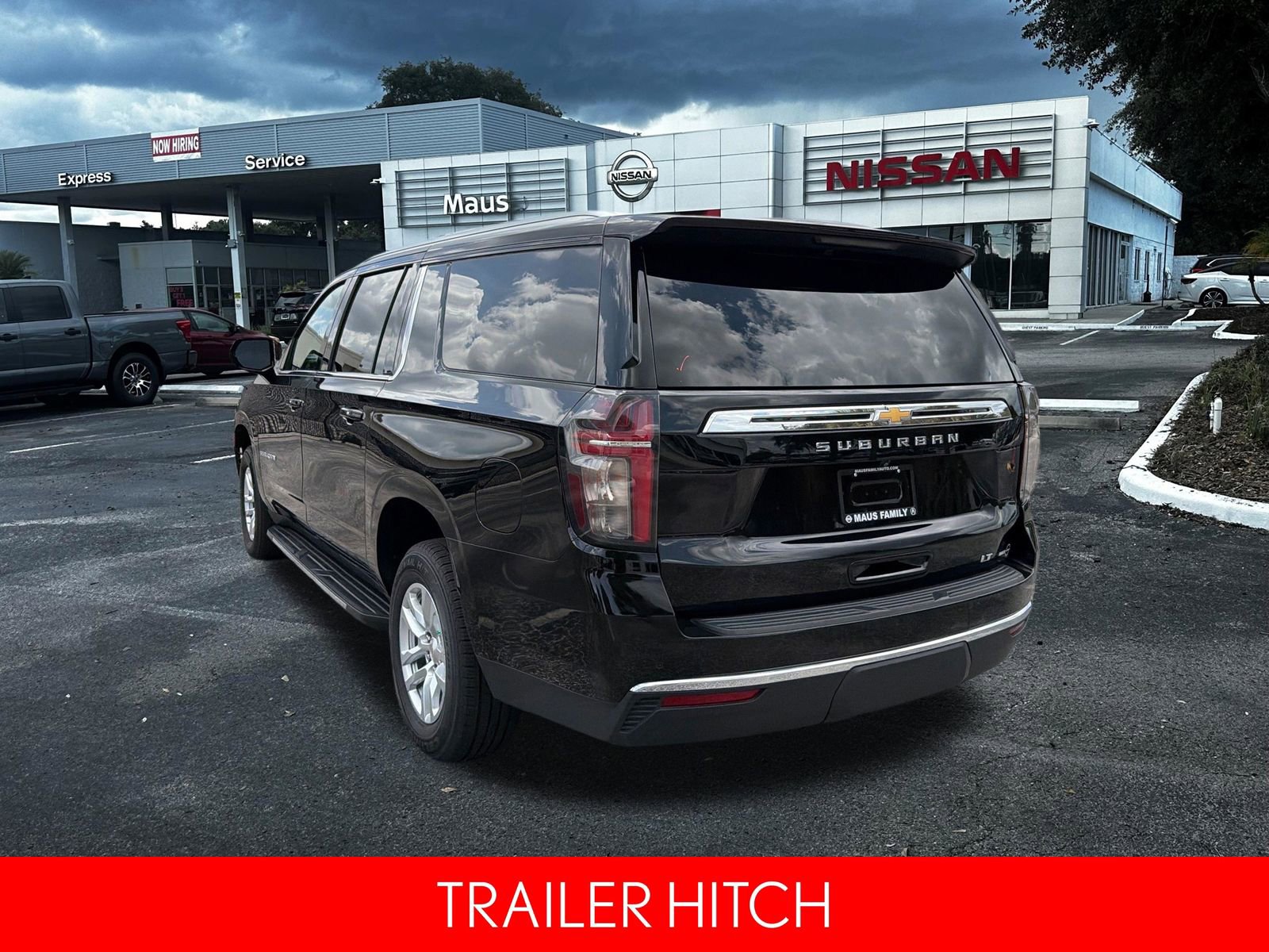 Used 2024 Chevrolet Suburban LT AWD/4WD image 11