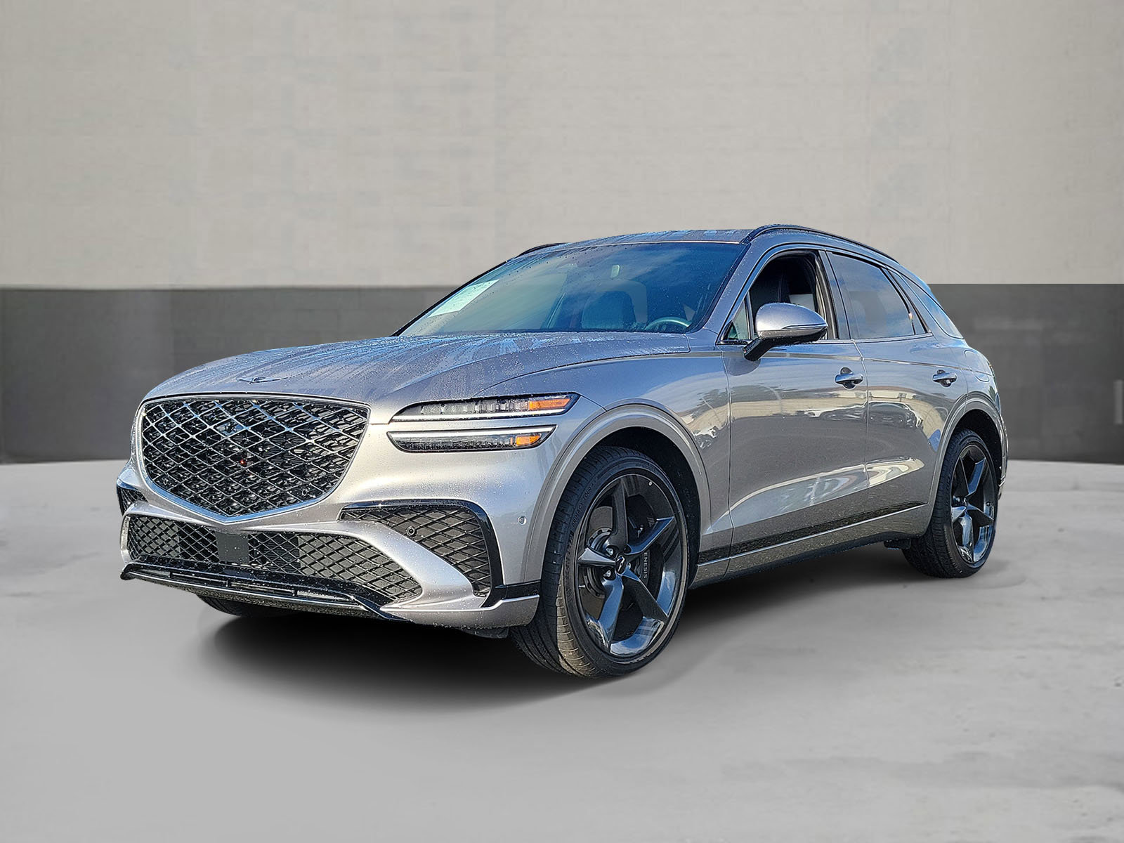 Certified 2026 Genesis GV70 3.5T Sport Prestige