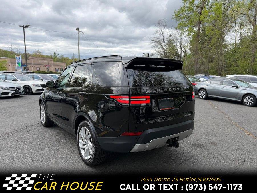 Used 2018 Land Rover Discovery HSE AWD/4WD image 5