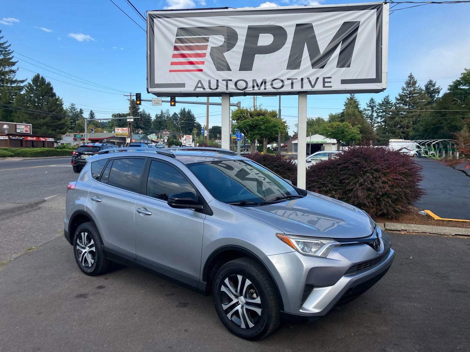 Used 2017 Toyota RAV4 LE