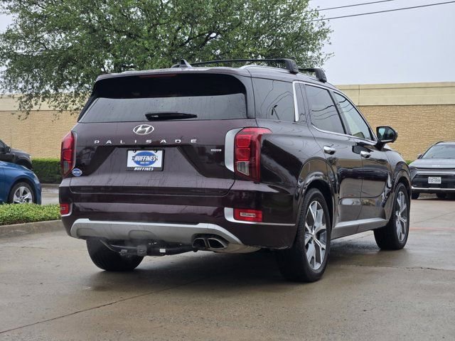 Used 2021 Hyundai Palisade Limited AWD/4WD image 8
