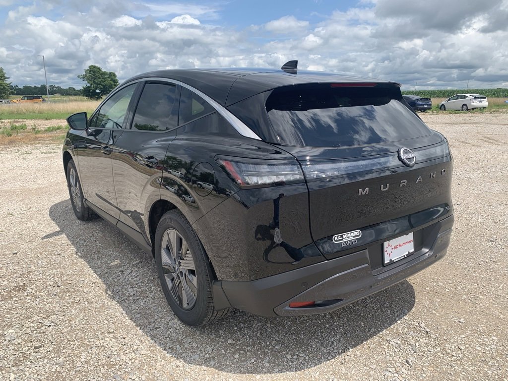 New 2025 Nissan Murano SL w/ Cargo Package image 7