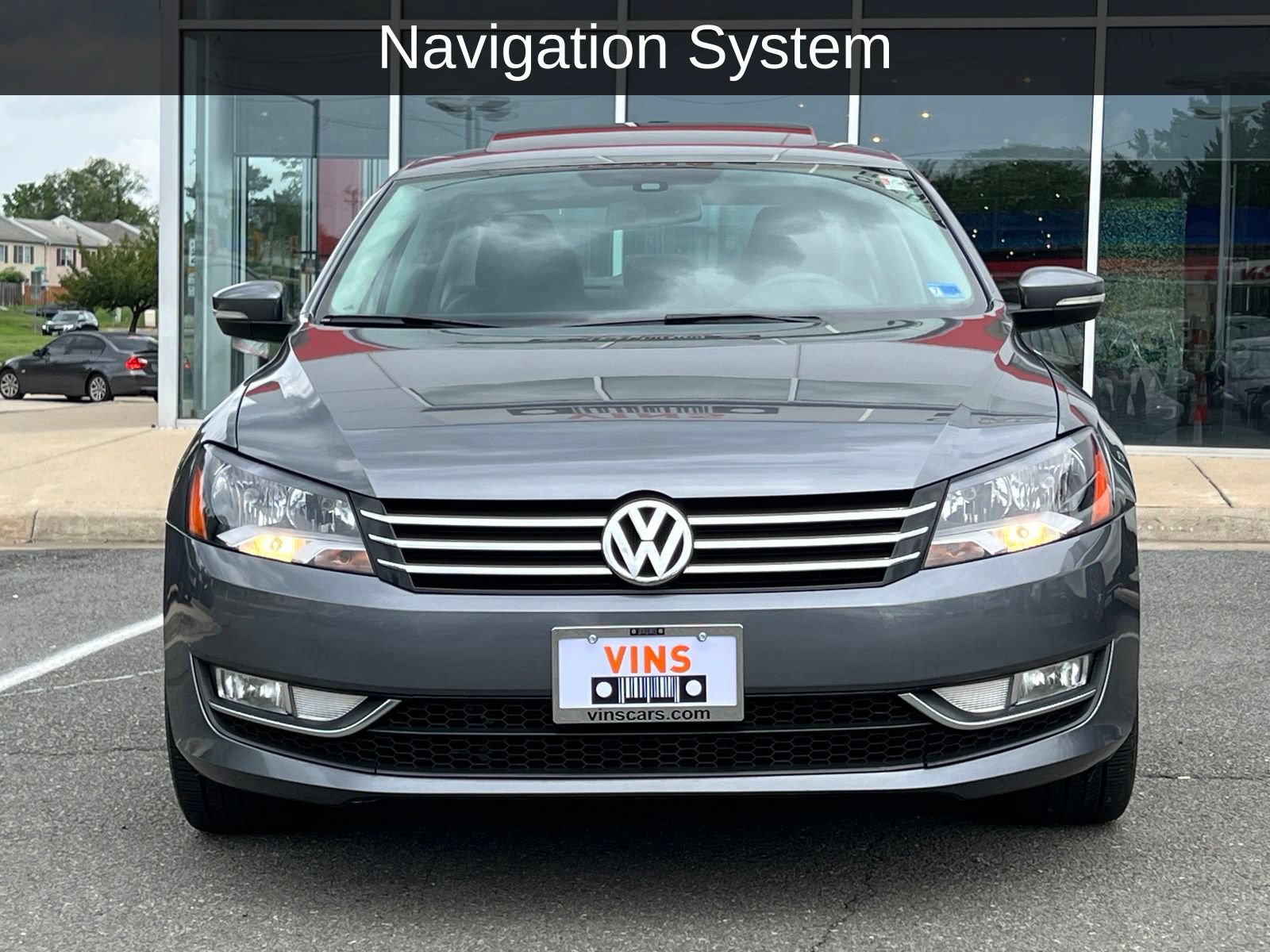 Used 2015 Volkswagen Passat 1.8T SE FWD image 2