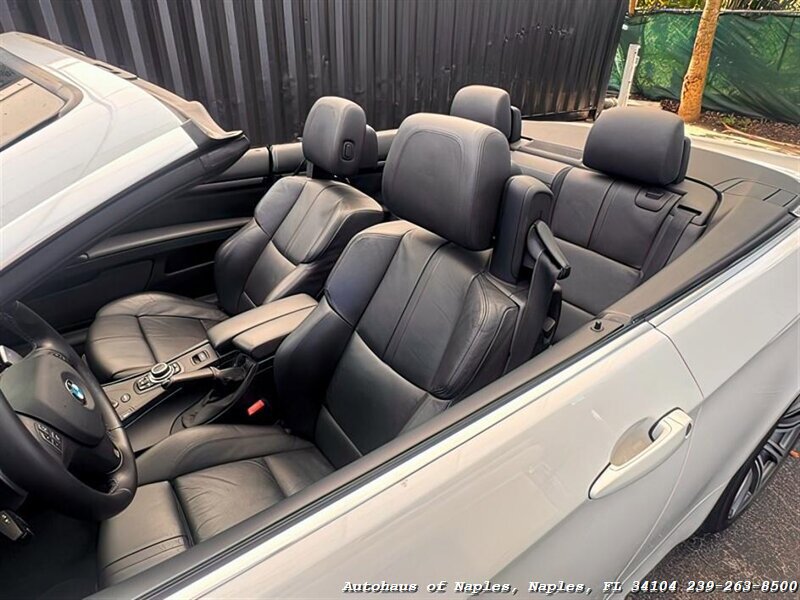 Used 2012 BMW M3 Convertible image 36