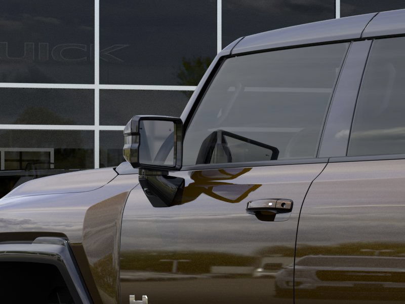 New 2025 GMC Hummer EV 3X AWD/4WD image 13