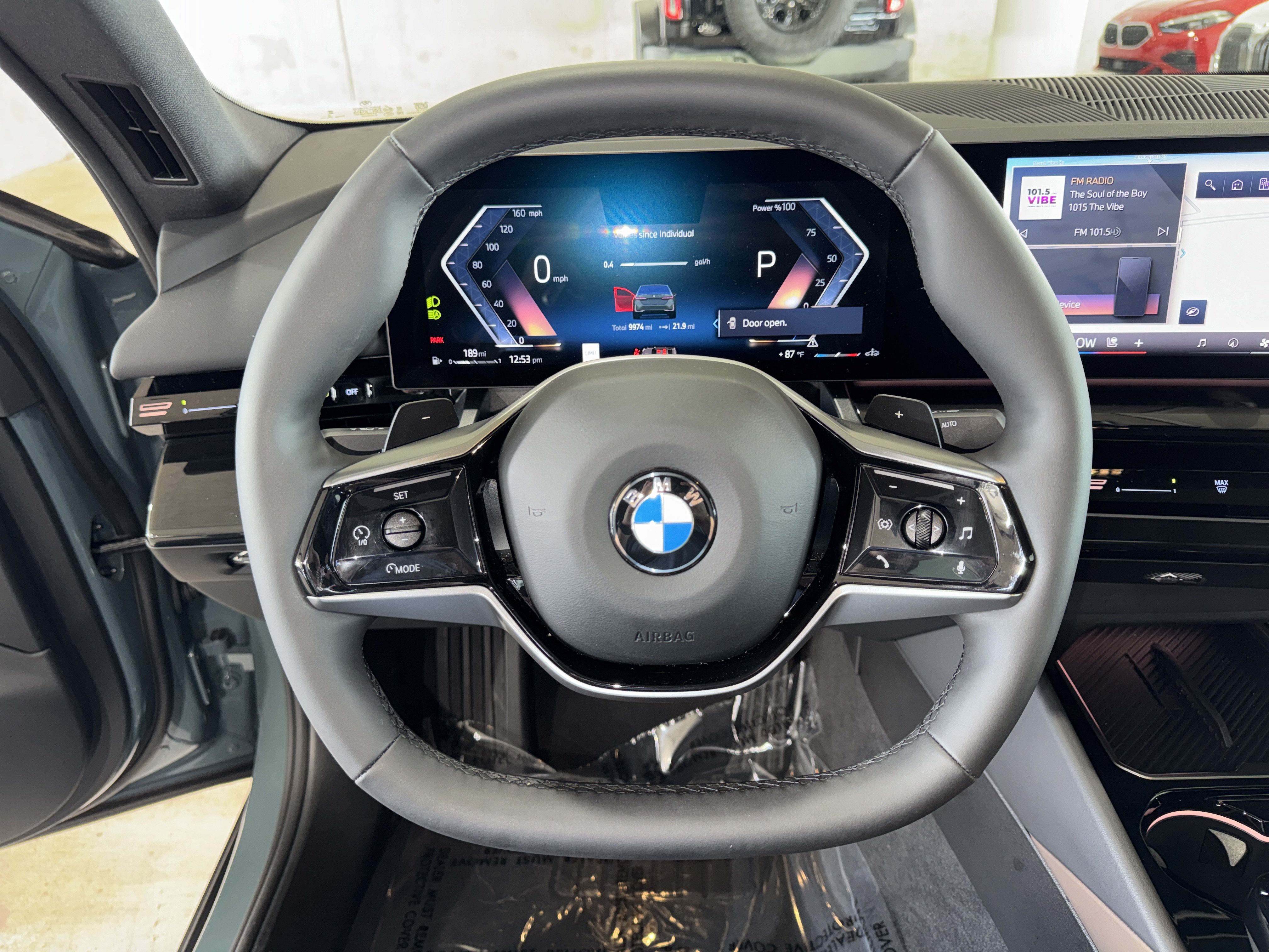 Used 2026 BMW 530i RWD image 21