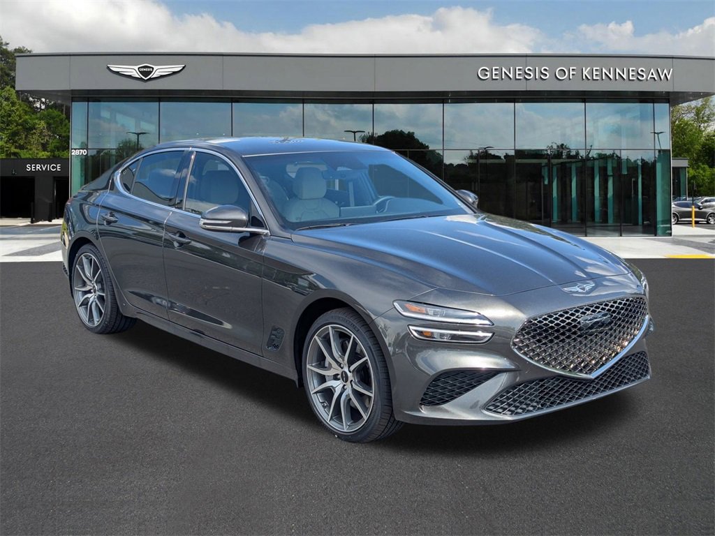 New 2026 Genesis G70 2.5T